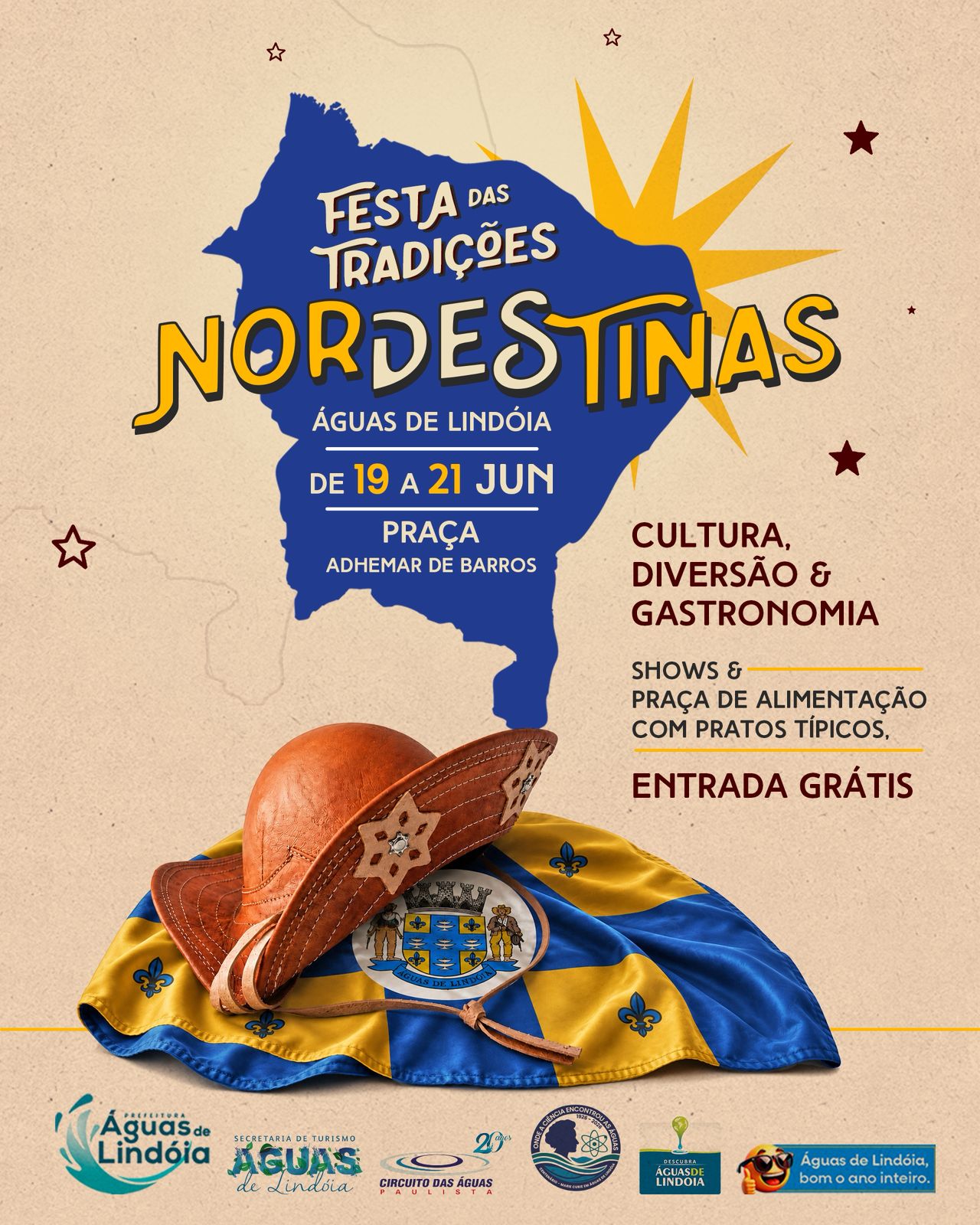 FESTA DAS TRADIÇÕES NORDESTINAS